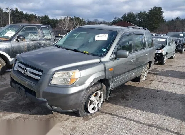 2HKYF18447H509083 2007 2007 Honda Pilot- EX 6