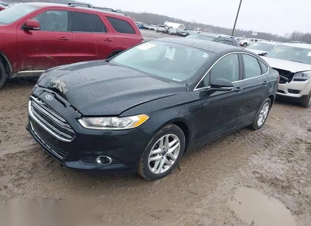 3FA6P0HD5ER314799 2014 2014 Ford Fusion- SE 2