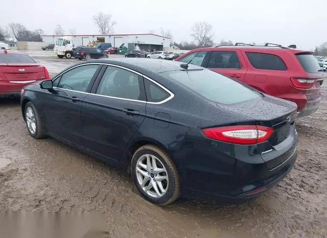 3FA6P0HD5ER314799 2014 2014 Ford Fusion- SE 3