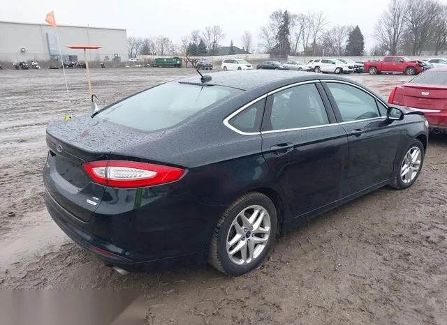 3FA6P0HD5ER314799 2014 2014 Ford Fusion- SE 4