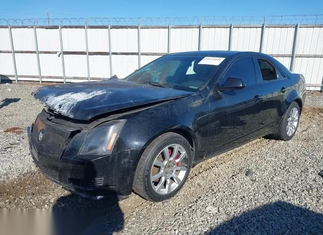 1G6DF577180131212 2008 2008 Cadillac CTS- Standard 2