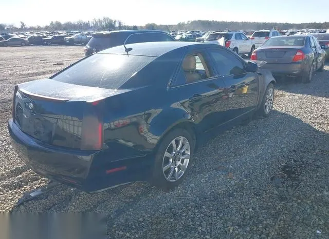 1G6DF577180131212 2008 2008 Cadillac CTS- Standard 4