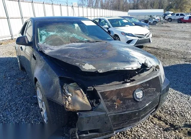 1G6DF577180131212 2008 2008 Cadillac CTS- Standard 6