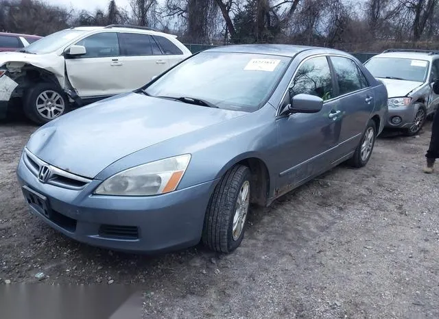 1HGCM55397A064657 2007 2007 Honda Accord- 2-4 SE 2