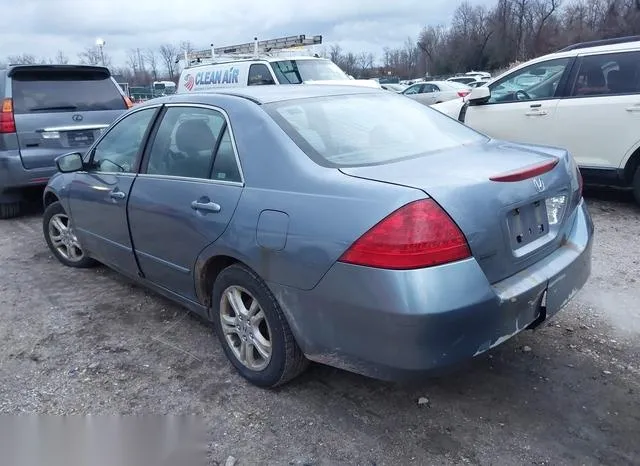 1HGCM55397A064657 2007 2007 Honda Accord- 2-4 SE 3