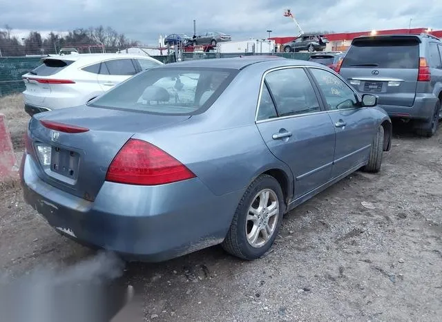 1HGCM55397A064657 2007 2007 Honda Accord- 2-4 SE 4