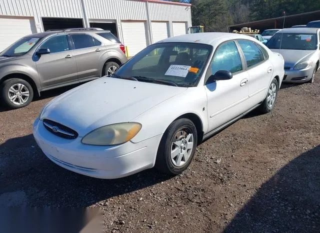 1FAFP52201A231368 2001 2001 Ford Taurus- LX 2