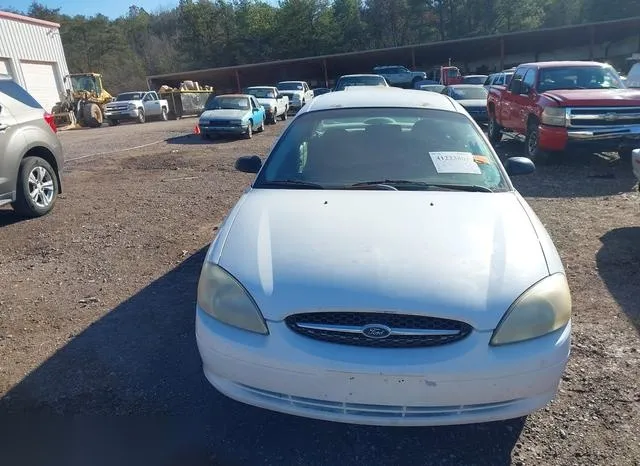 1FAFP52201A231368 2001 2001 Ford Taurus- LX 6