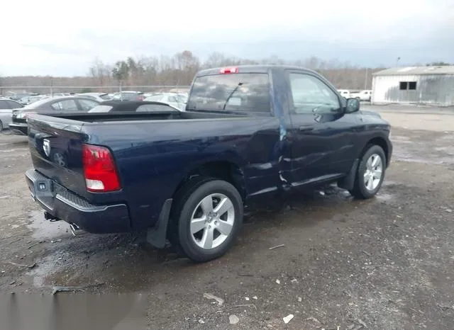 3C6JD7AT9CG278378 2012 2012 RAM 1500- ST 4