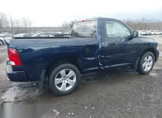 3C6JD7AT9CG278378 2012 2012 RAM 1500- ST 6