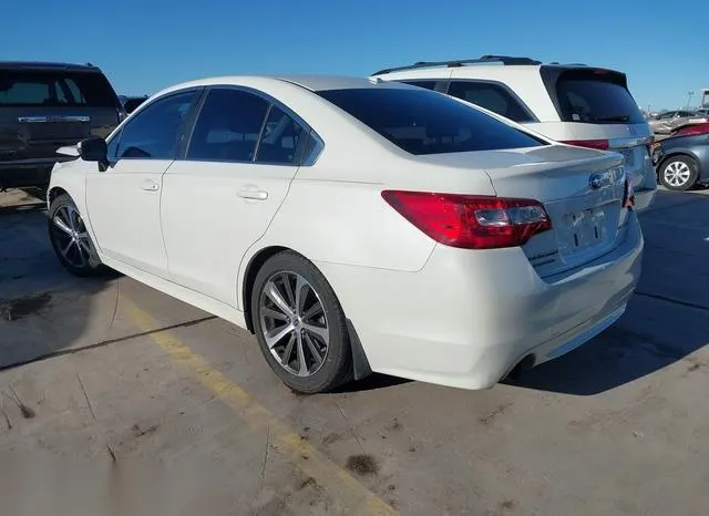 4S3BNBL69F3067449 2015 2015 Subaru Legacy- 2-5I Limited 3