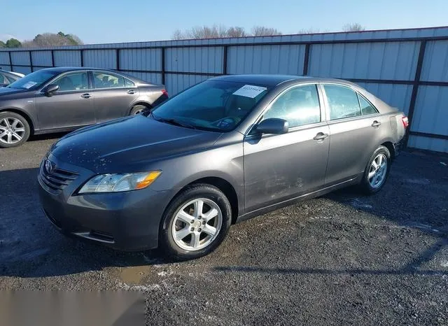 4T4BE46K37R005997 2007 2007 Toyota Camry- LE 2