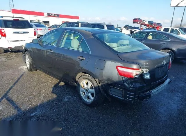 4T4BE46K37R005997 2007 2007 Toyota Camry- LE 3