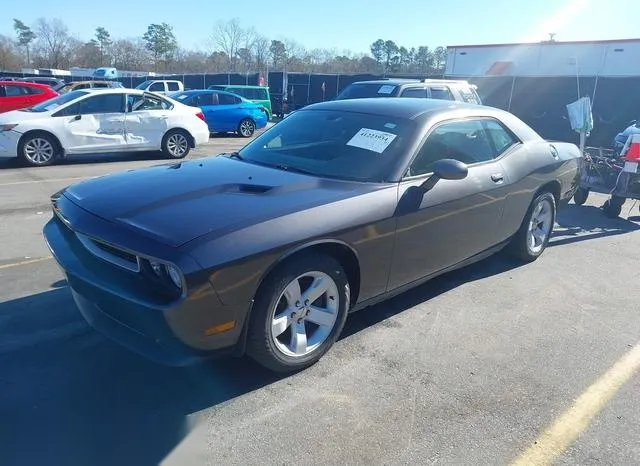 2C3CDYAG5DH718659 2013 2013 Dodge Challenger- Sxt 2