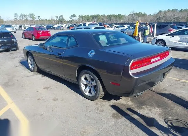 2C3CDYAG5DH718659 2013 2013 Dodge Challenger- Sxt 3