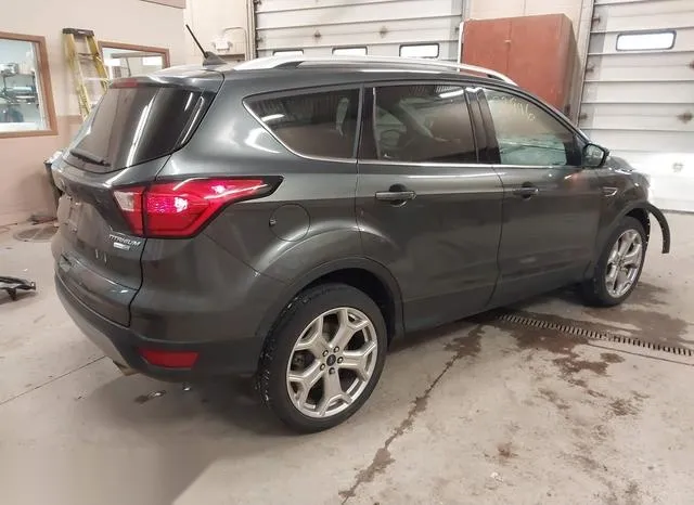 1FMCU9J95KUA81779 2019 2019 Ford Escape- Titanium 4