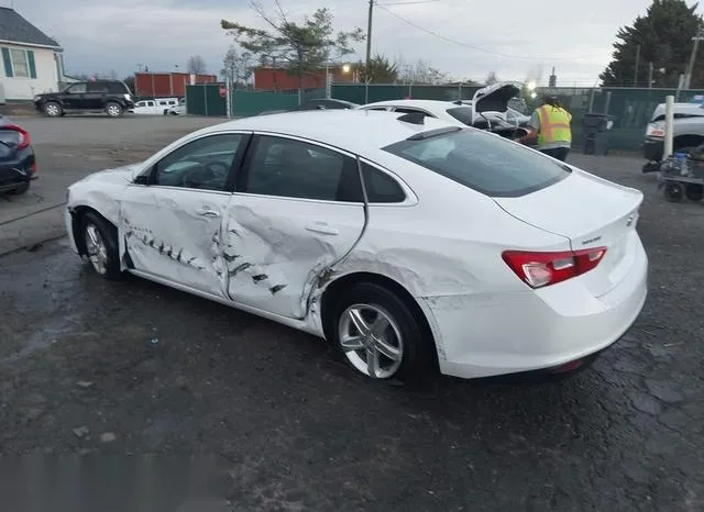 1G1ZC5ST1PF155725 2023 2023 Chevrolet Malibu- Fwd 1Fl 3