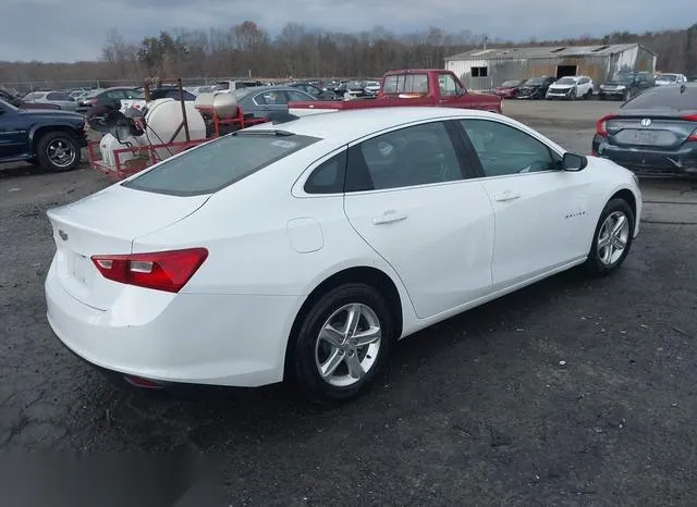 1G1ZC5ST1PF155725 2023 2023 Chevrolet Malibu- Fwd 1Fl 4