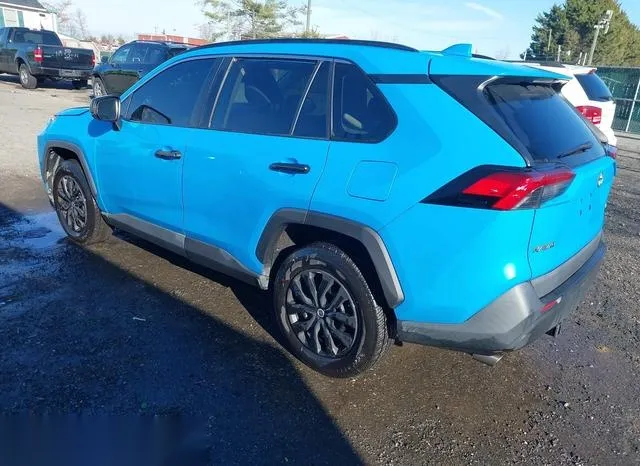 2T3H1RFV2KW013371 2019 2019 Toyota RAV4- LE 3