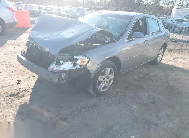 2G1WB58K869268633 2006 2006 Chevrolet Impala- LS 2