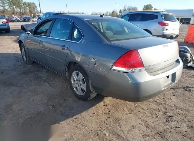 2G1WB58K869268633 2006 2006 Chevrolet Impala- LS 3