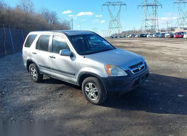 JHLRD78882C039521 2002 2002 Honda CR-V- EX 1