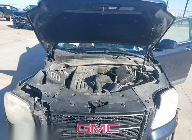 2GKALMEKXF6178595 2015 2015 GMC Terrain- Sle-1 10