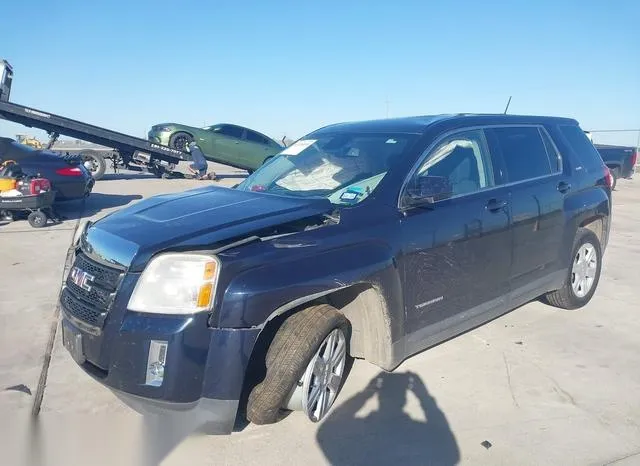 2GKALMEKXF6178595 2015 2015 GMC Terrain- Sle-1 2