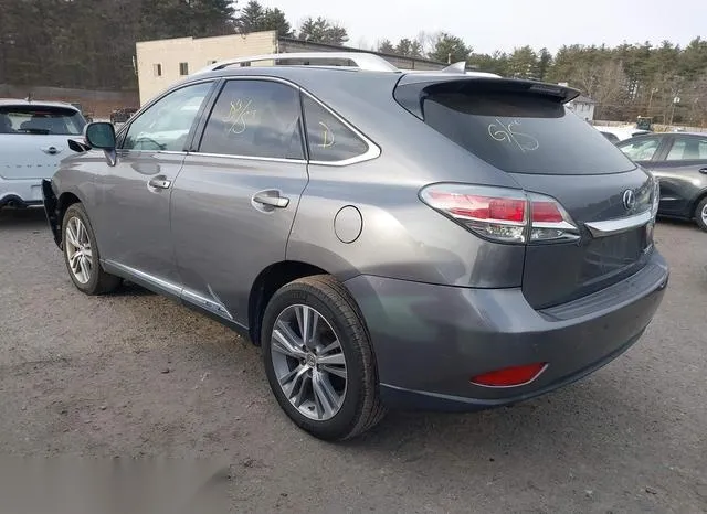 2T2BC1BA0FC001526 2015 2015 Lexus RX- 450H 3