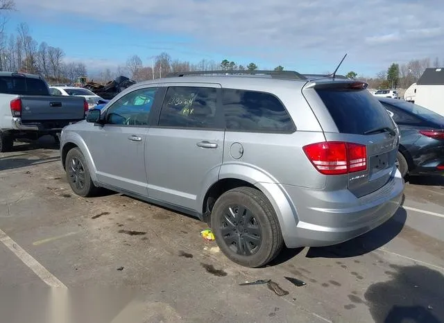 3C4PDCAB1JT386288 2018 2018 Dodge Journey- SE 3