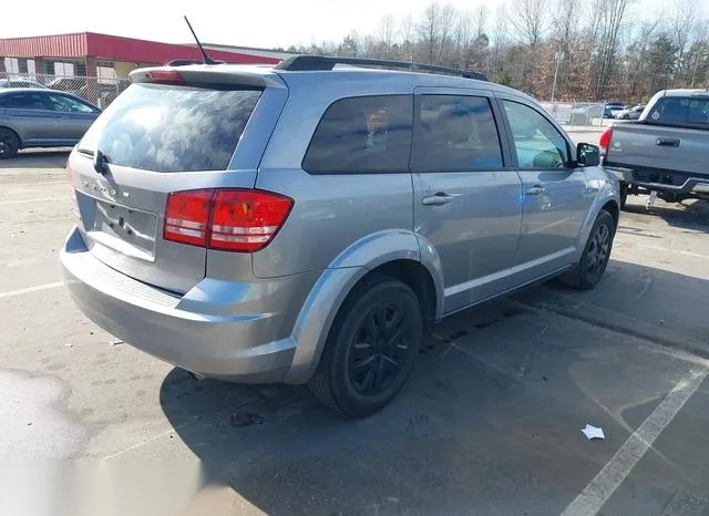 3C4PDCAB1JT386288 2018 2018 Dodge Journey- SE 4