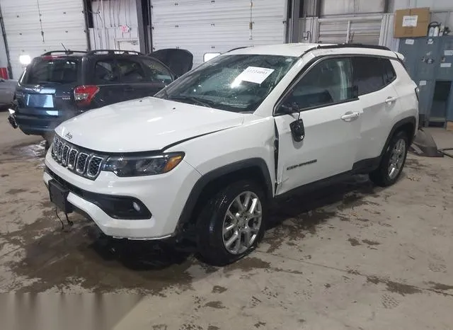 3C4NJDFN1RT125912 2024 2024 Jeep Compass- Latitude Lux Fwd 2