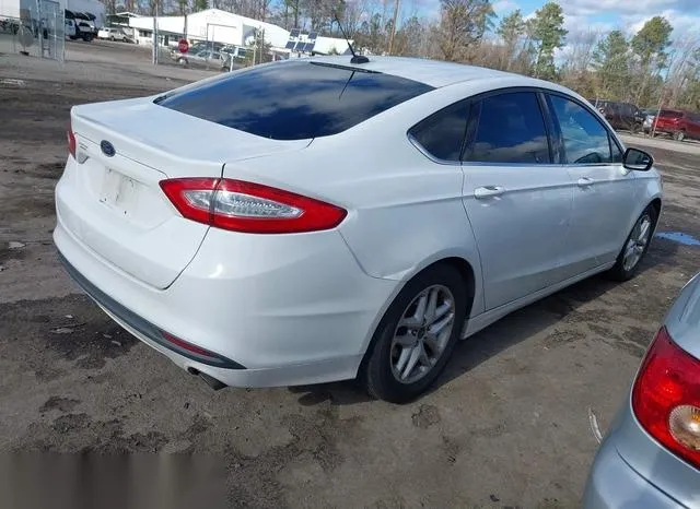 3FA6P0H74DR149191 2013 2013 Ford Fusion- SE 4