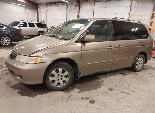 5FNRL18923B002720 2003 2003 Honda Odyssey- Ex-L 2