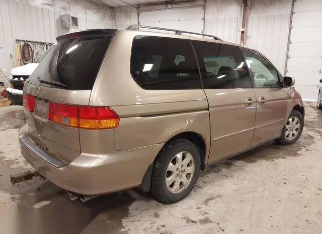 5FNRL18923B002720 2003 2003 Honda Odyssey- Ex-L 4