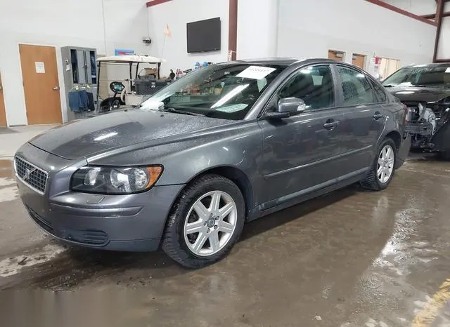 YV1MS382572265959 2007 2007 Volvo S40- 2-4I 2