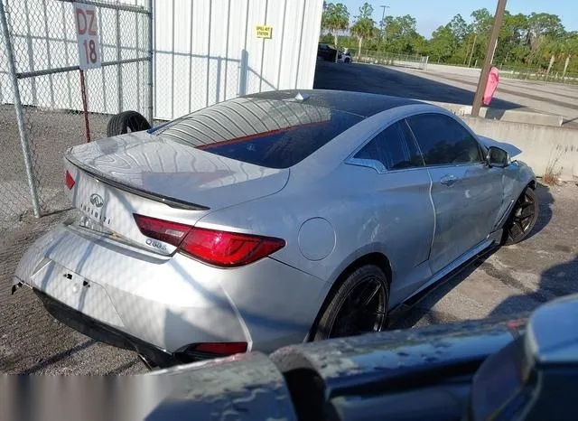 JN1EV7EK4JM340744 2018 2018 Infiniti Q60- 3-0T Sport 4