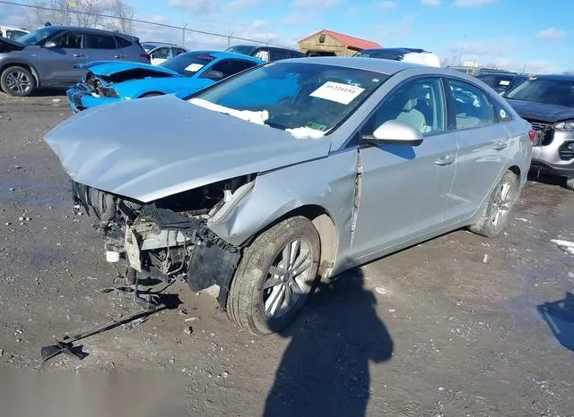 5NPE24AF7FH223013 2015 2015 Hyundai Sonata- SE 2