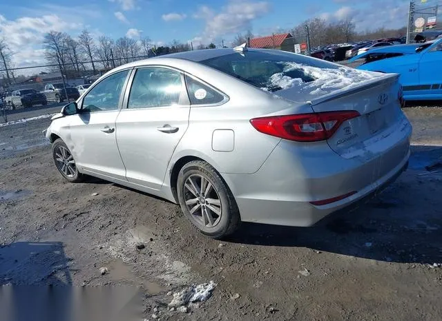 5NPE24AF7FH223013 2015 2015 Hyundai Sonata- SE 3