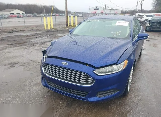 3FA6P0HD2FR153779 2015 2015 Ford Fusion- SE 2