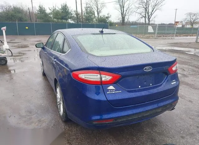 3FA6P0HD2FR153779 2015 2015 Ford Fusion- SE 3