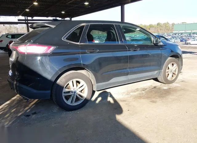 2FMPK4J95HBB66307 2017 2017 Ford Edge- Sel 4