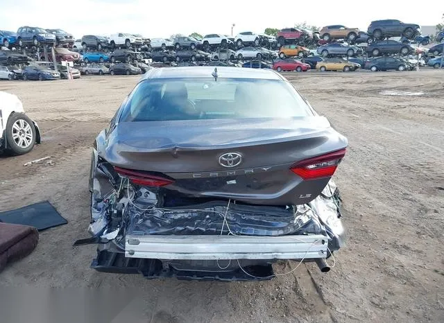 4T1C11AK4NU633872 2022 2022 Toyota Camry- LE 6