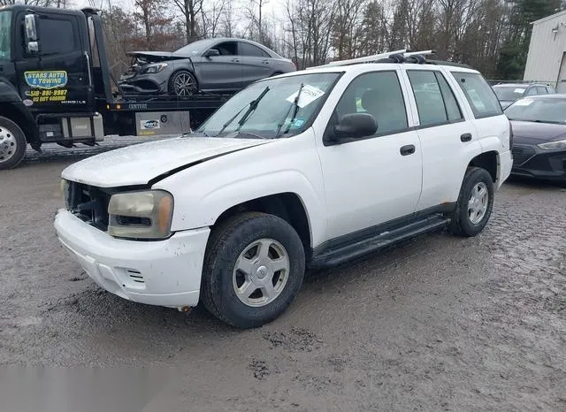 1GNDT13S232283609 2003 2003 Chevrolet Trailblazer- LS 2