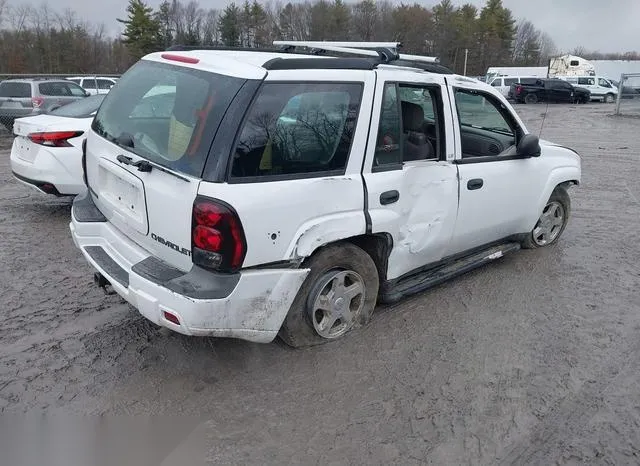 1GNDT13S232283609 2003 2003 Chevrolet Trailblazer- LS 4