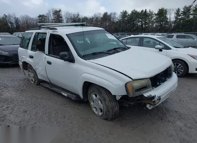 1GNDT13S232283609 2003 2003 Chevrolet Trailblazer- LS 6