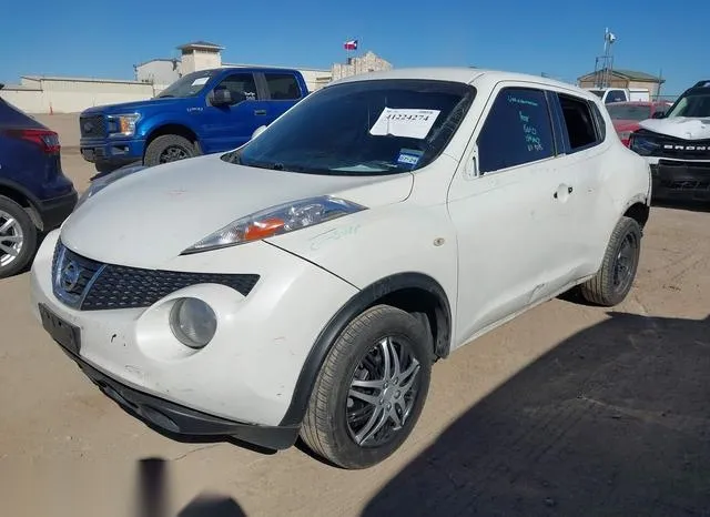 JN8AF5MR9DT217600 2013 2013 Nissan Juke- S 2