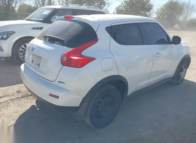 JN8AF5MR9DT217600 2013 2013 Nissan Juke- S 4