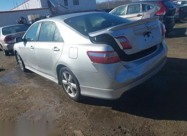 4T1BE46K69U795373 2009 2009 Toyota Camry- SE 3