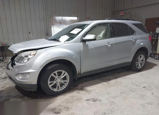 2GNFLFEK9G6290536 2016 2016 Chevrolet Equinox- LT 2